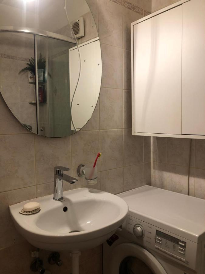 Cosy Apartment-Private Parking Zagreb Exterior foto