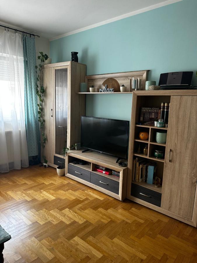 Cosy Apartment-Private Parking Zagreb Exterior foto